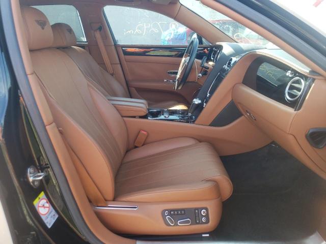 Photo 5 from auction – 2014 BENTLEY FLYING SPU with VIN SCBEC9ZA4EC091652