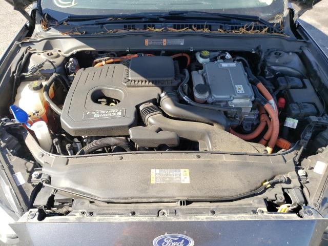 Photo 7 from auction – 2016 FORD FUSION TIT with VIN 3FA6P0SU5GR385089