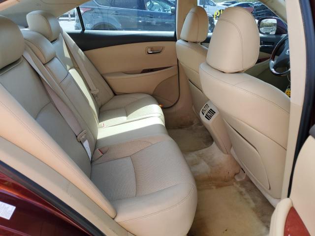 Photo 6 from auction – 2007 LEXUS ES 350 with VIN JTHBJ46G272084112