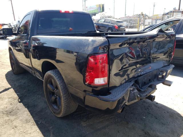 Photo 3 from auction – 2016 RAM 1500 ST with VIN 3C6JR6AT4GG326175