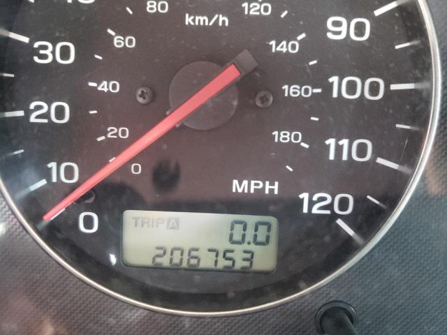 Photo 8 from auction – 2003 SUBARU LEGACY OUT with VIN 4S3BH806437633519