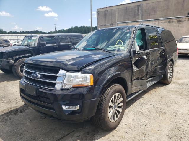 Photo 2 from auction – 2017 FORD EXPEDITION with VIN 1FMJK1JT1HEA79105