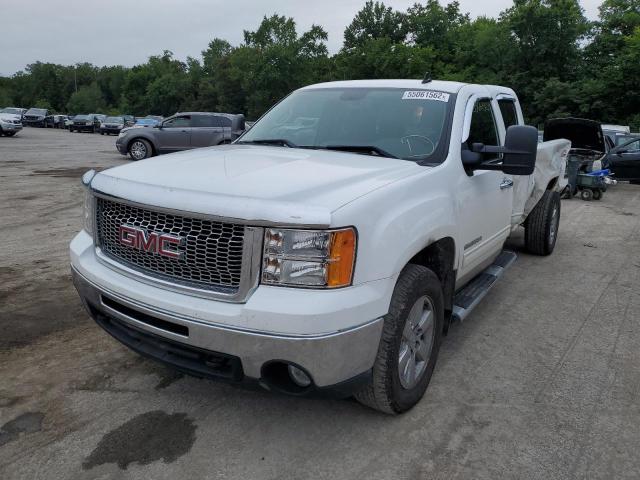 Photo 2 from auction – 2013 GMC SIERRA K15 with VIN 1GTR2VE03DZ297869