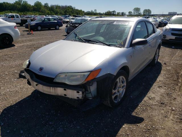Photo 2 from auction – 2004 SATURN ION LEVEL with VIN 1G8AM12F24Z185356