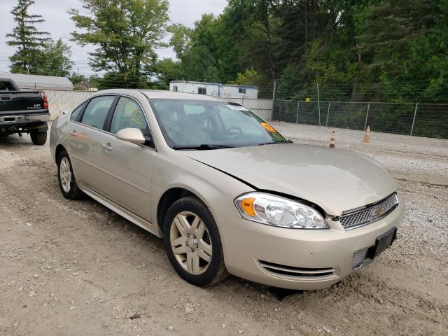 Photo 1 from auction – 2012 CHEVROLET IMPALA LT with VIN 2G1WB5E35C1194661
