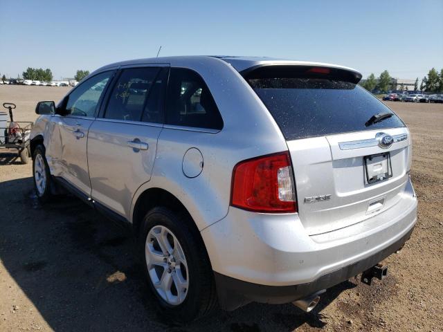 Photo 3 from auction – 2013 FORD EDGE LIMIT with VIN 2FMDK4KC9DBC19243