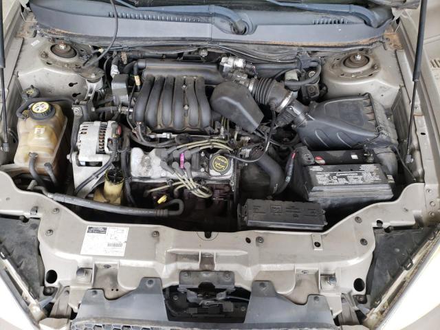 Photo 7 from auction – 2002 FORD TAURUS SES with VIN 1FAFP55232G228104