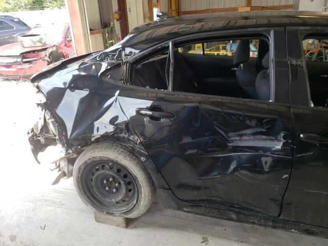 Photo 9 from auction – 2021 TOYOTA COROLLA with VIN JTDEPMAE4MJ175063