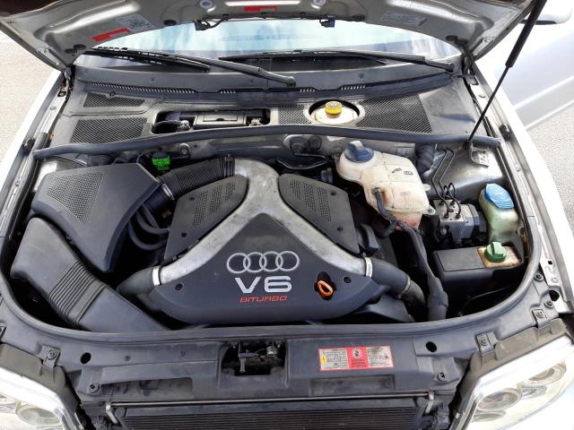 Photo 7 from auction – 2000 AUDI S4 2.7 QUA with VIN WAUDD68D5YA054588