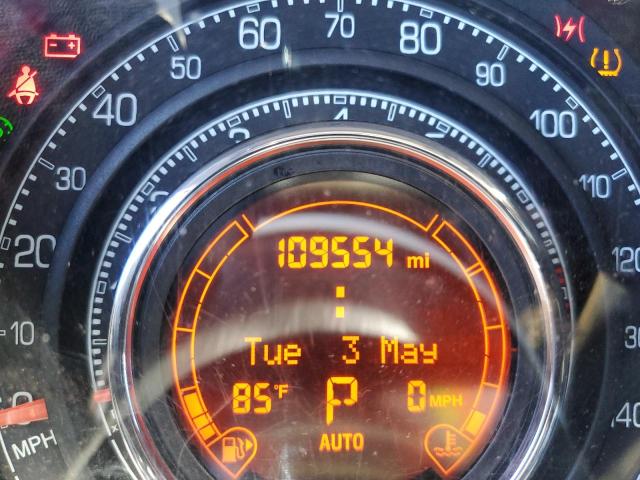 Photo 8 from auction – 2012 FIAT 500 SPORT with VIN 3C3CFFBR7CT357889