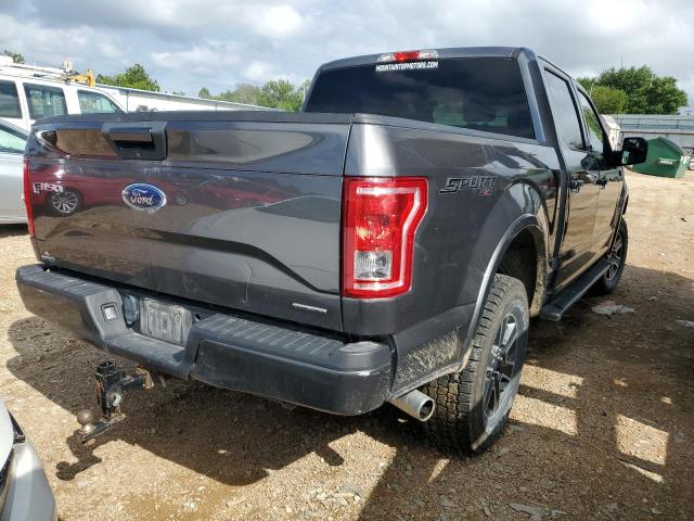 Photo 4 from auction – 2015 FORD F150 SUPER with VIN 1FTEW1EF9FKD01919