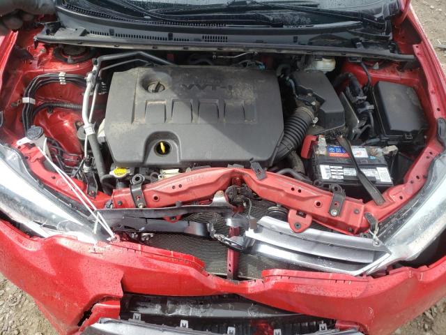 Photo 7 from auction – 2016 TOYOTA COROLLA L with VIN 2T1BURHEXGC570895