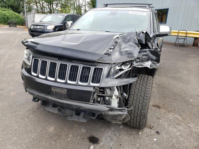 Photo 9 from auction – 2014 JEEP GRAND CHER with VIN 1C4RJFBGXEC431999