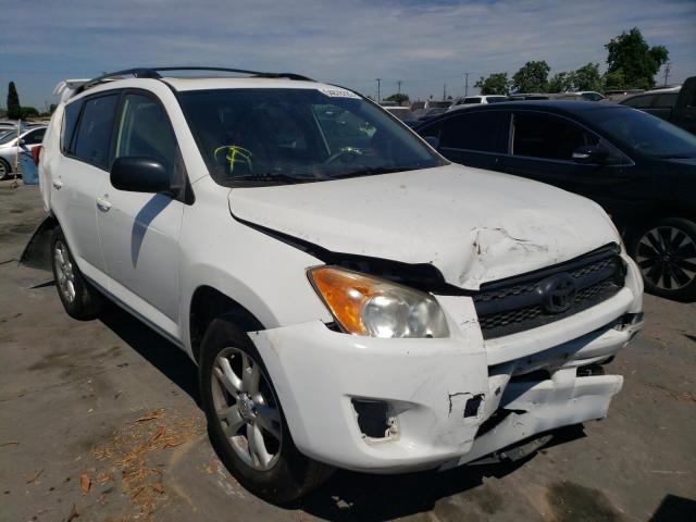 TOYOTA RAV4 2012 with VIN JTMZF4DV0C5047085 - Photo from auction