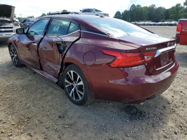 Photo 3 from auction – 2018 NISSAN MAXIMA 3.5 with VIN 1N4AA6AP9JC388450