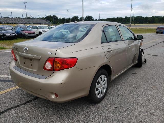 Photo 4 from auction – 2010 TOYOTA COROLLA BA with VIN 1NXBU4EE4AZ248637