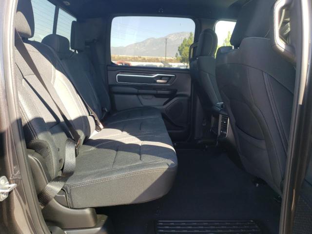 Photo 6 from auction – 2019 RAM 1500 BIG H with VIN 1C6RREFT8KN653569