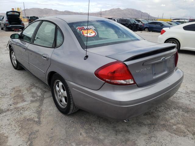 Photo 3 from auction – 2006 FORD TAURUS SE with VIN 1FAFP53U66A237408