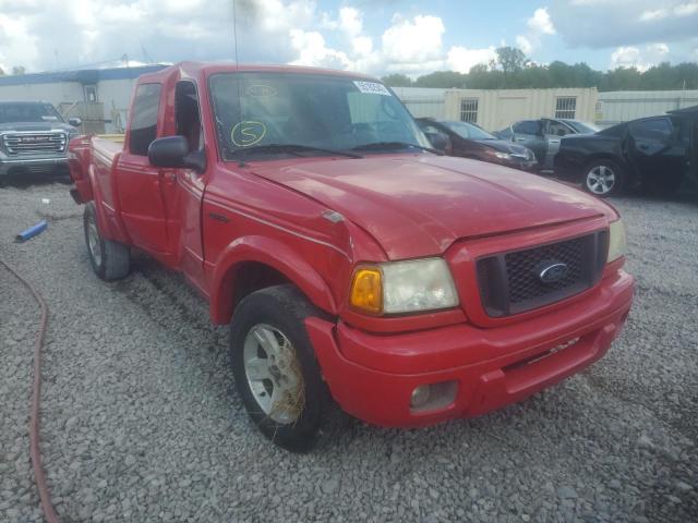 Photo 1 from auction – 2005 FORD RANGER SUP with VIN 1FTYR44E25PA60723