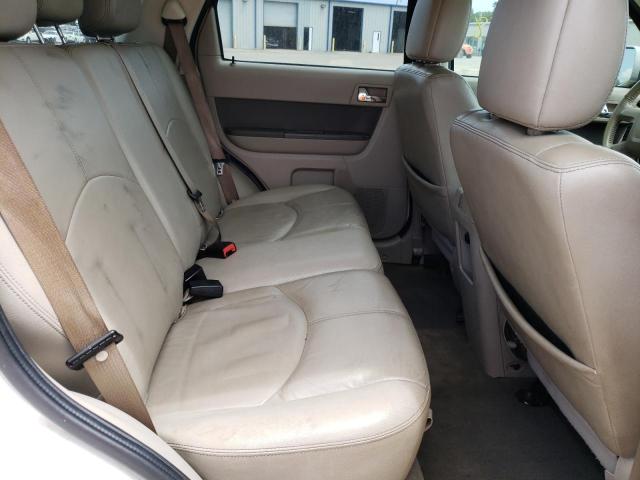Photo 6 from auction – 2010 MERCURY MARINER PR with VIN 4M2CN8HG6AKJ01431