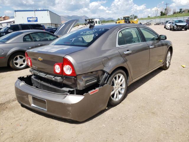 Photo 4 from auction – 2012 CHEVROLET MALIBU LTZ with VIN 1G1ZG5E72CF116719