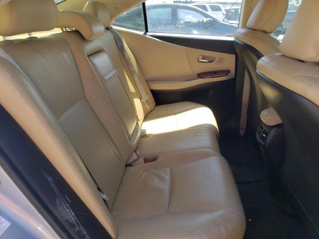 Photo 6 from auction – 2010 LEXUS HS 250H with VIN JTHBB1BA2A2001069