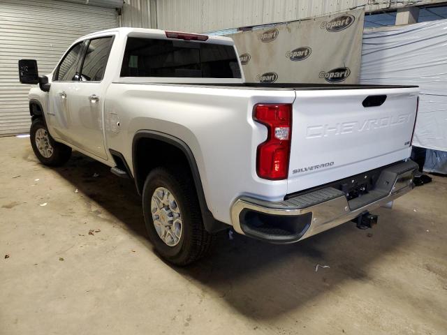 Photo 3 from auction – 2021 CHEVROLET SILVERADO with VIN 1GC1YPEY3MF187189