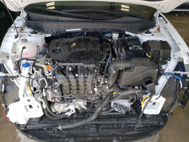Photo 7 from auction – 2022 HYUNDAI TUCSON N L with VIN KM8JFCAE2NU087135
