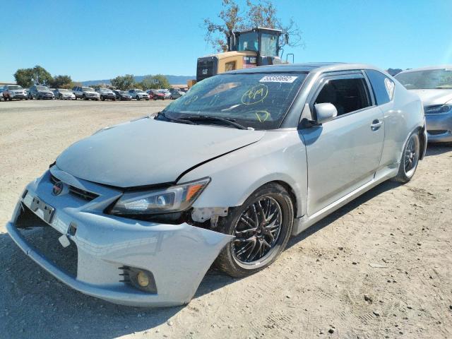Photo 2 from auction – 2011 TOYOTA SCION TC with VIN JTKJF5C71B3019563