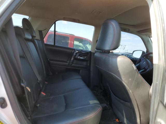 Photo 6 from auction – 2016 TOYOTA 4RUNNER SR with VIN JTEBU5JR2G5341657