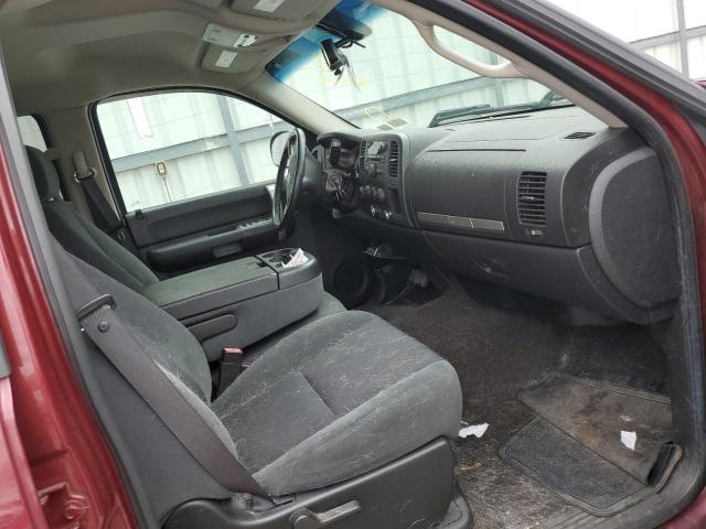 Photo 5 from auction – 2009 CHEVROLET SILVERADO with VIN 3GCEK23M49G144542