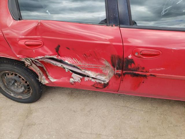 Photo 9 from auction – 2002 DODGE NEON with VIN 1B3ES26C72D557708
