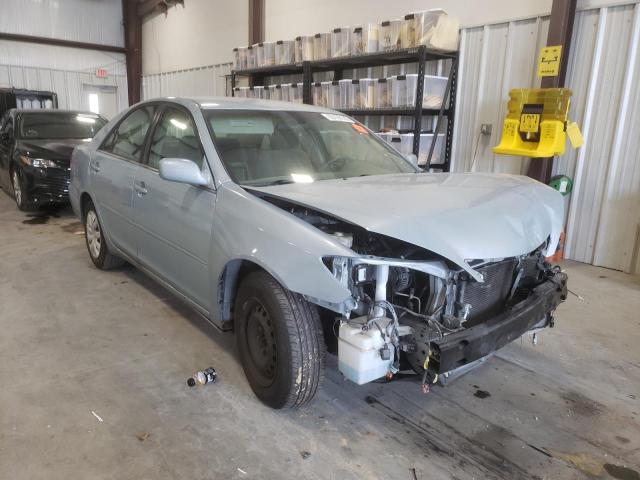 Photo 1 from auction – 2006 TOYOTA CAMRY LE with VIN 4T1BE32K86U728737
