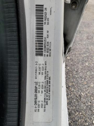 Photo 10 from auction – 2014 CHRYSLER 200 LX with VIN 1C3CCBAB7EN125141