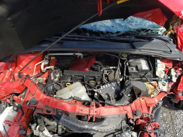 Photo 7 from auction – 2013 FORD FOCUS SE with VIN 1FADP3F22DL212335
