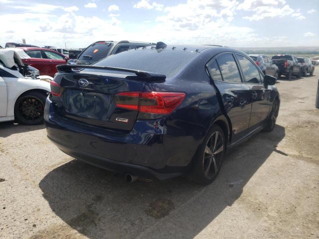 Photo 4 from auction – 2019 SUBARU IMPREZA SP with VIN 4S3GKAM68K3619413
