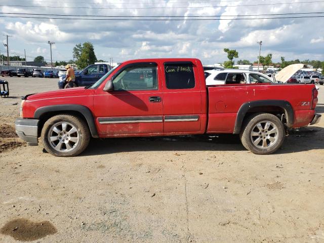 Photo 9 from auction – 2005 CHEVROLET SILVERADO with VIN 1GCEK19B55Z257913