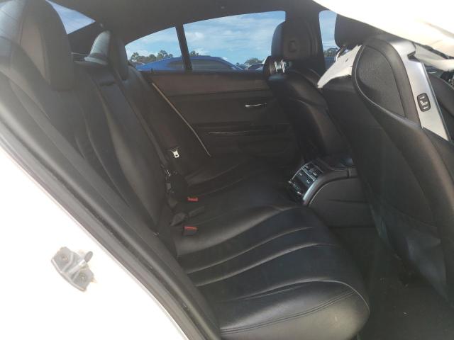 Photo 6 from auction – 2016 BMW 640 I GRAN with VIN WBA6D0C50GG432513