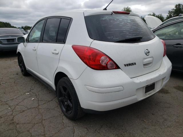 Photo 3 from auction – 2007 NISSAN VERSA S with VIN 3N1BC13E77L363599