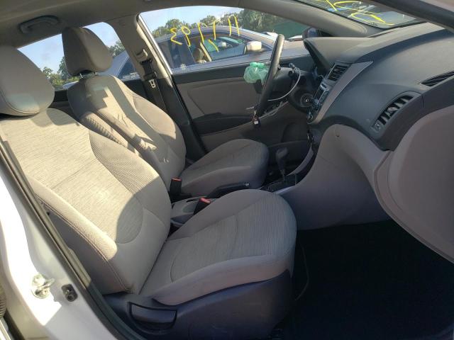 Photo 5 from auction – 2016 HYUNDAI ACCENT SE with VIN KMHCT5AE3GU238595