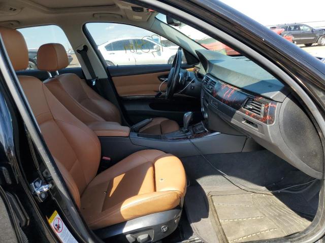 Photo 5 from auction – 2009 BMW 335 XI with VIN WBAPL33569A404164