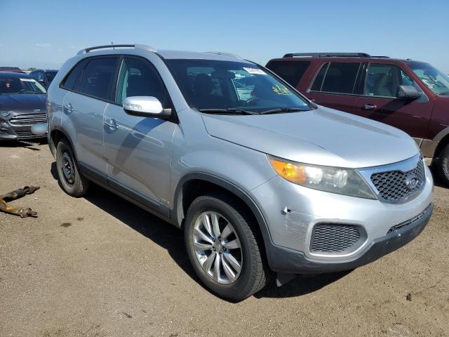 KIA SORENTO BA 2011 with VIN 5XYKTDA28BG063738 - Photo from auction