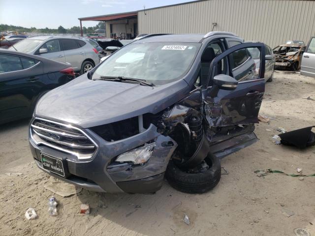Photo 2 from auction – 2020 FORD ECOSPORT T with VIN MAJ6S3KL1LC354423