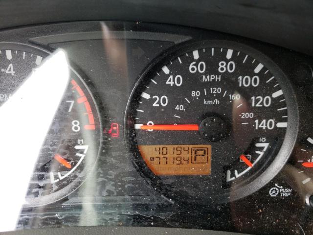 Photo 8 from auction – 2019 NISSAN FRONTIER S with VIN 1N6AD0EV4KN716769