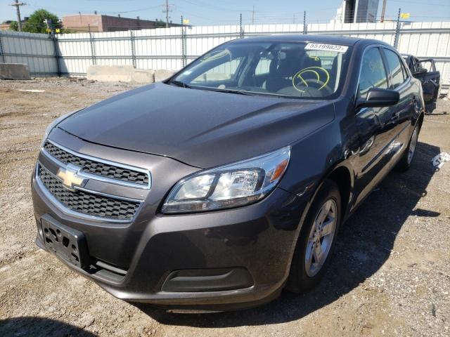 Photo 2 from auction – 2013 CHEVROLET MALIBU LS with VIN 1G11B5SA8DF160060