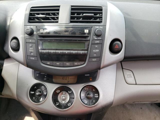 Photo 9 from auction – 2007 TOYOTA RAV4 LIMIT with VIN JTMZD31V176031319