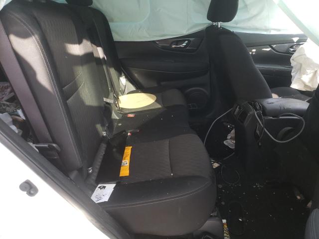 Photo 6 from auction – 2018 NISSAN ROGUE S with VIN KNMAT2MT4JP551634