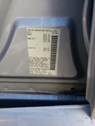 Photo 10 from auction – 2016 NISSAN ALTIMA 2.5 with VIN 1N4AL3AP0GN333620