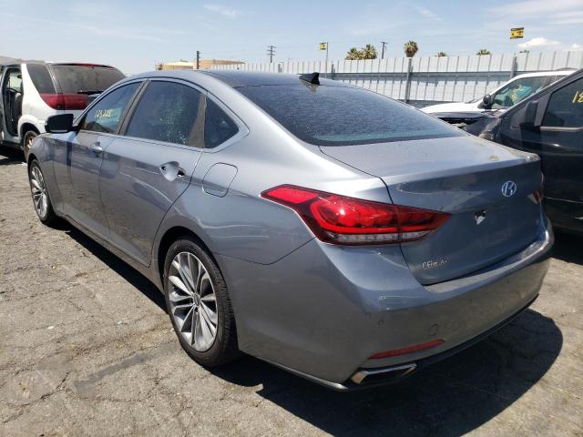 Photo 3 from auction – 2015 HYUNDAI GENESIS 3. with VIN KMHGN4JEXFU042268