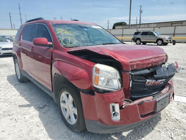 GMC TERRAIN SL 2013 with VIN 2GKALSEK4D6146100 - Photo from auction